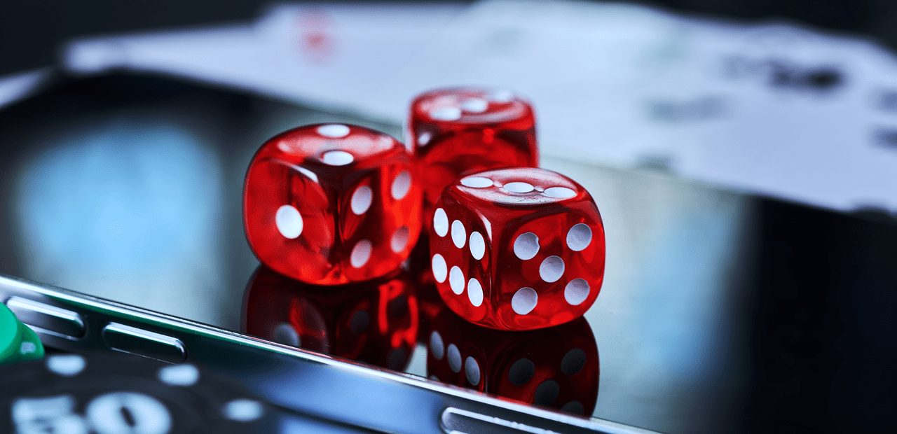 Concept of online casino 1